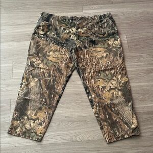 Vintage Camouflage Men's Hunting/Outdoor Pants